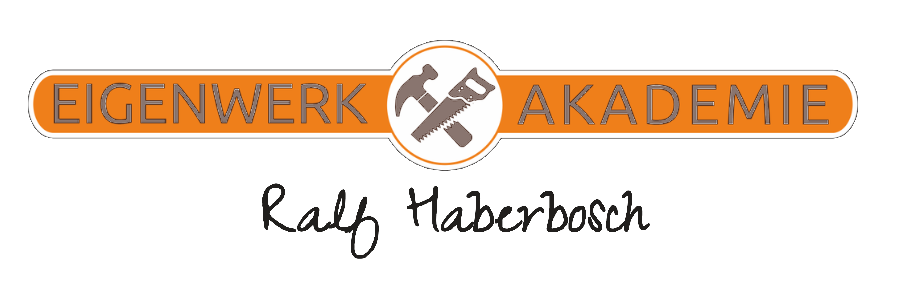 Eigenwerk Akademie: Ralf Haberbosch